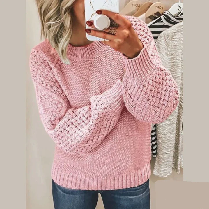 Women's Soft Knit Sweater