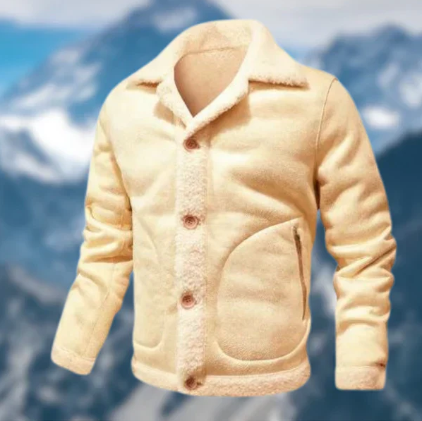 Stylish Men's Winter Jacket Luxury Quality