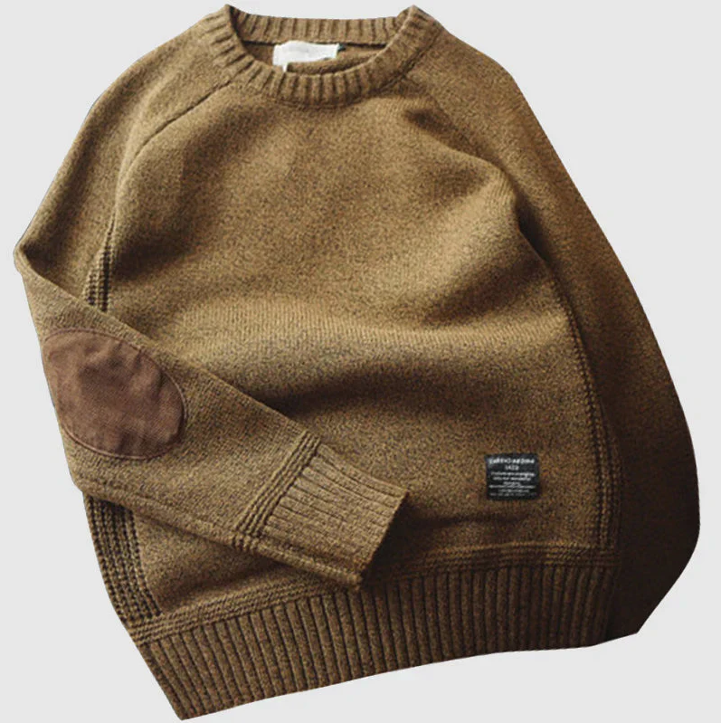 Men's Classic Warm Sweaters Colors