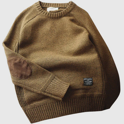Men's Classic Warm Sweaters Colors