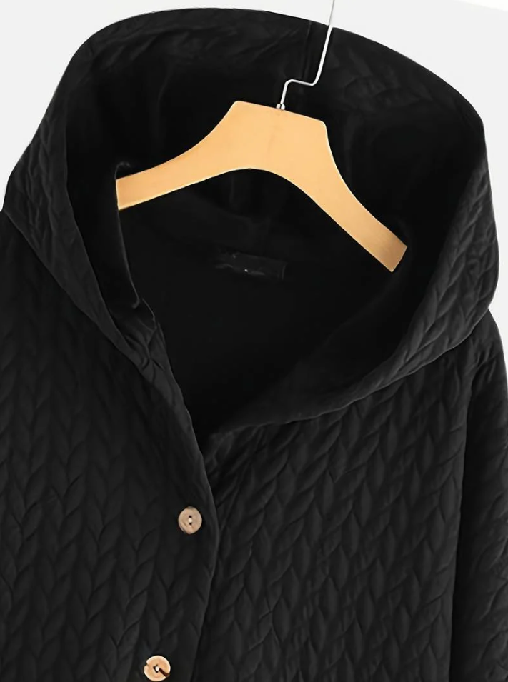 Women's Soft Winter Parka