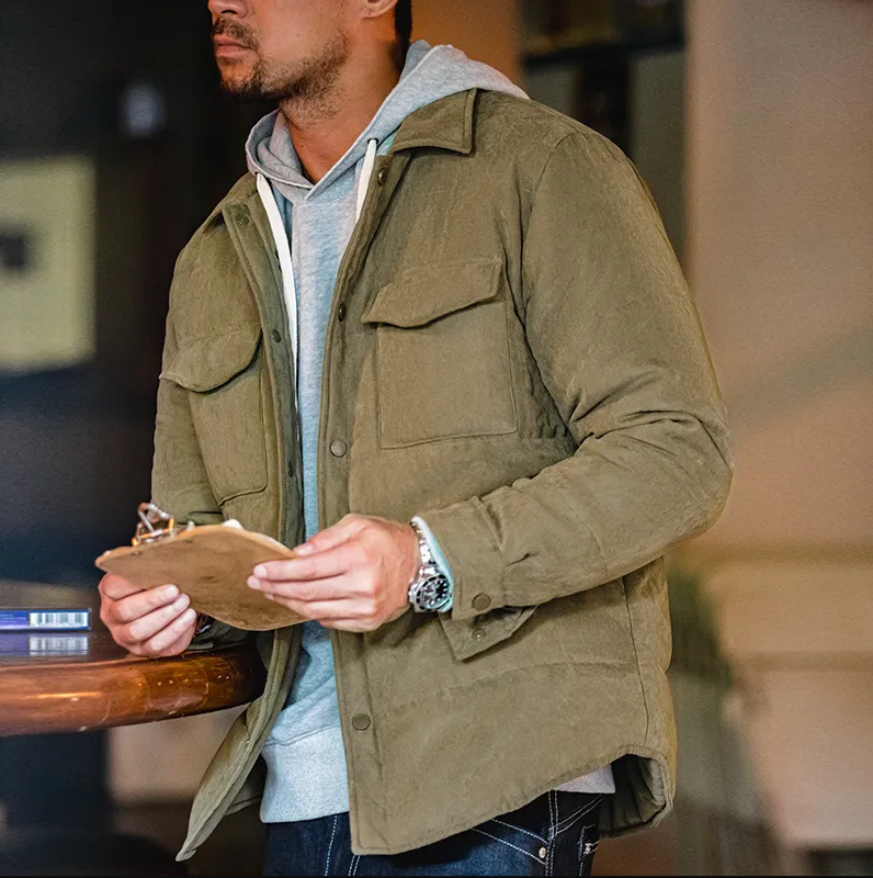 Lotte - Casual Sporty Leisure Jacket