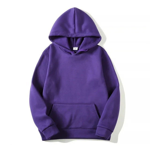 Women's Oversized Hoodie with Pocket