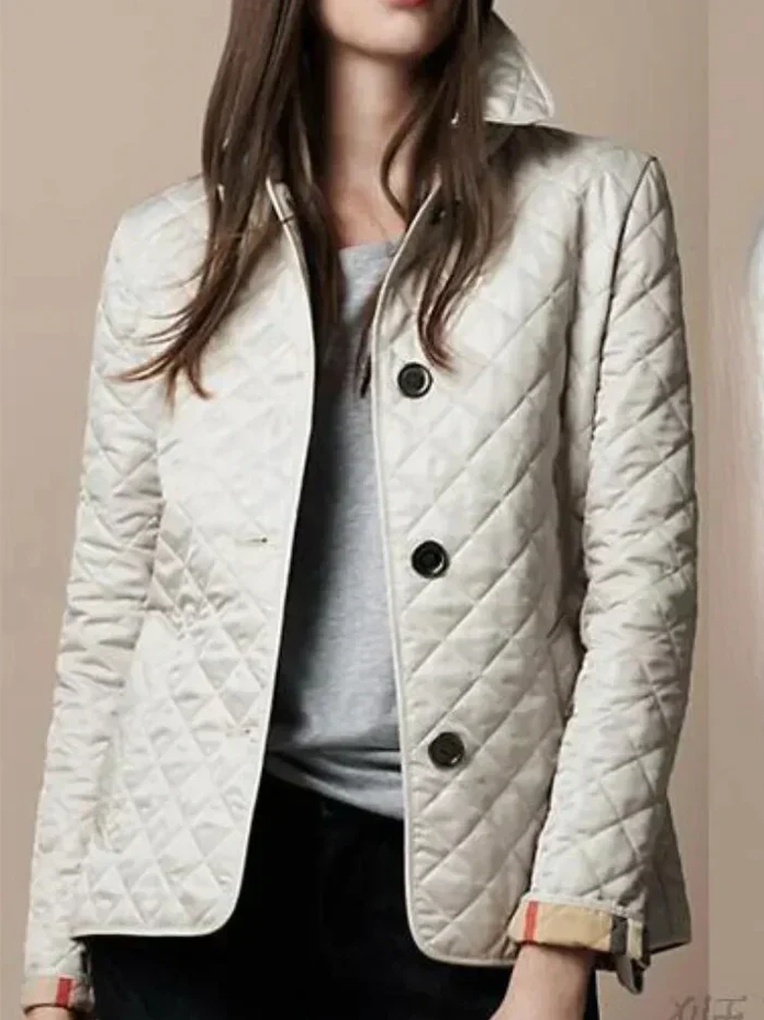 Stylish Padded Winter Jacket