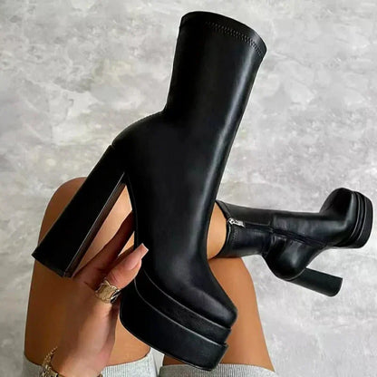 Elegant Ankle Boots for Women