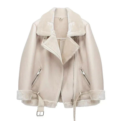Stylisher Wintermantel Damen Modern & Bequem