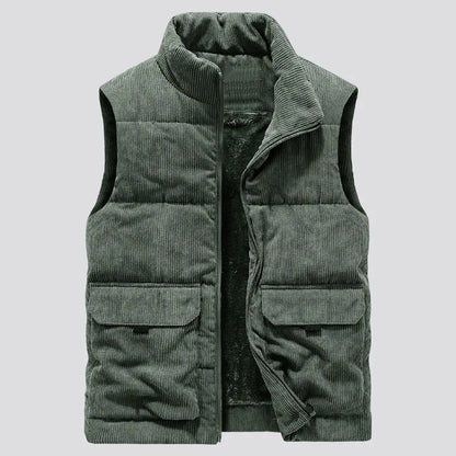 Elegant Stand-Up Collar Short Coats for Women