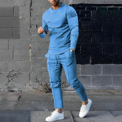 Classic Outfit Combo Sweater Pants