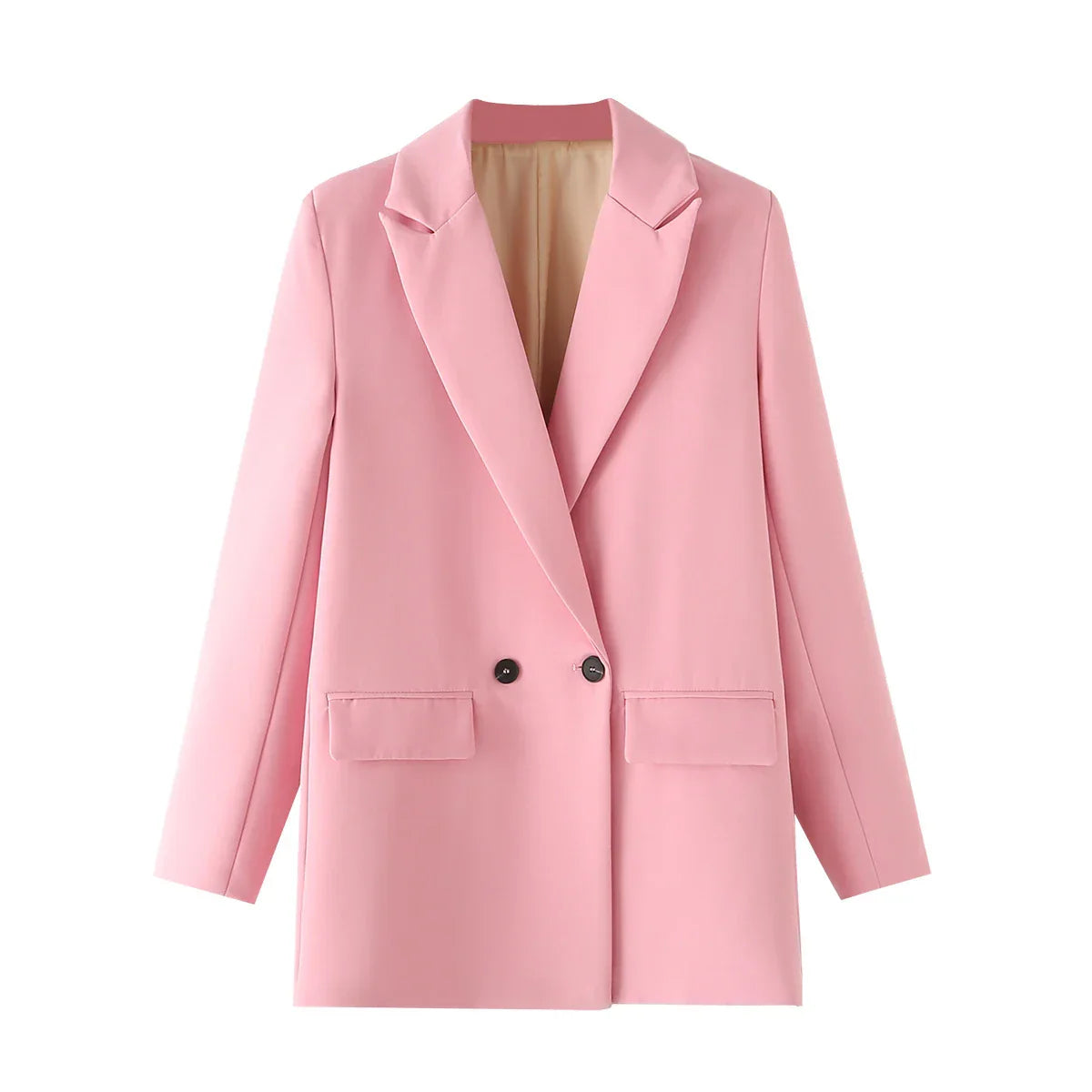 Elegant Blazer Coat for Women