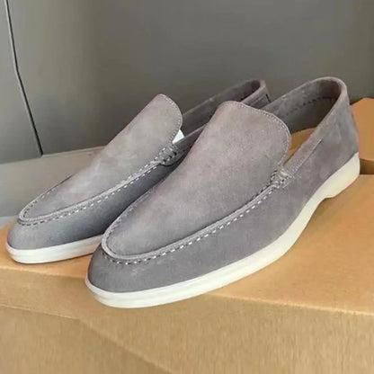 Men's Loafers Classic Elegance Laceless