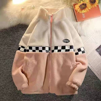 Warm Winter Dress for Women Thickened Jacket