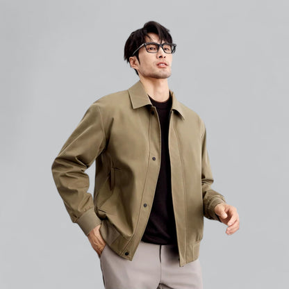 Men's Elegant Slim Fit Business Jacket