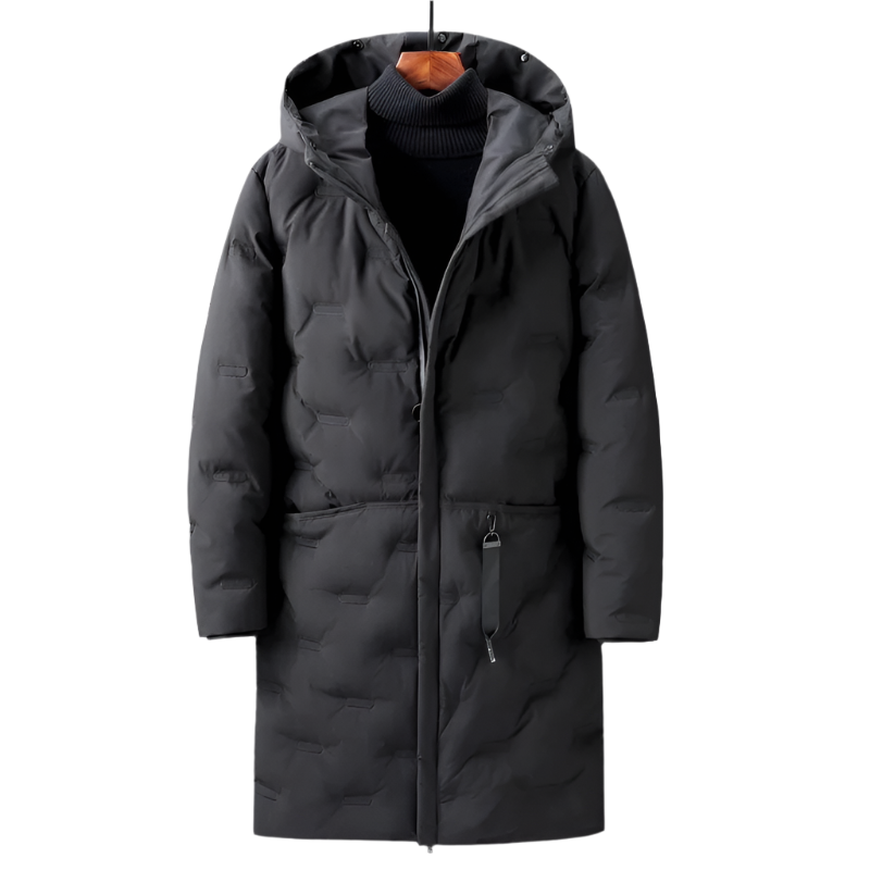 Men's Insulated Winter Jacket Warm