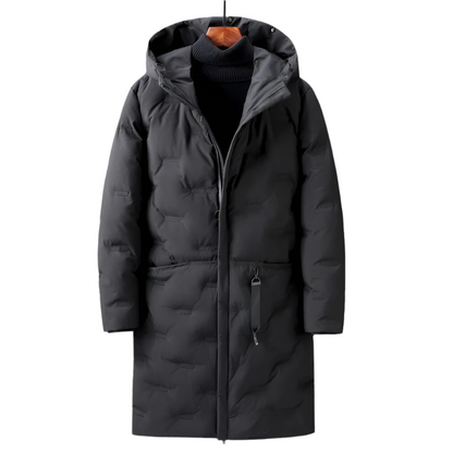Men's Insulated Winter Jacket Warm