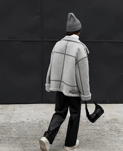 Winterjacke Damen Weich & Stylish - IdealeKleiden