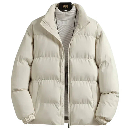Down Quilted Jacket Trendy Winter Coat Korean Style
