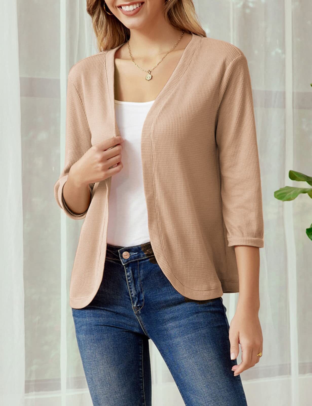 Relaxed Women's Stylish Vest