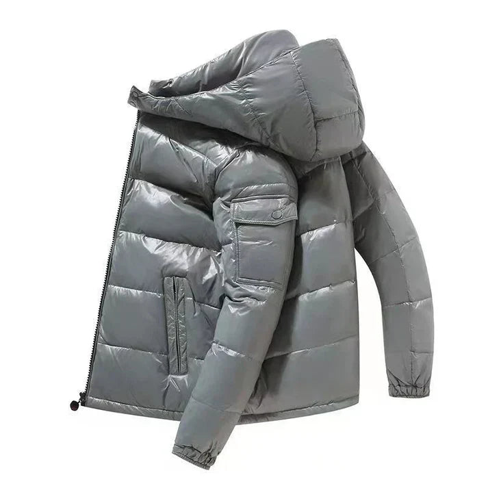 Men's Winter Warm Puffer Jacket