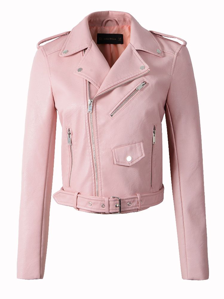 Fashionable women's winter jacket