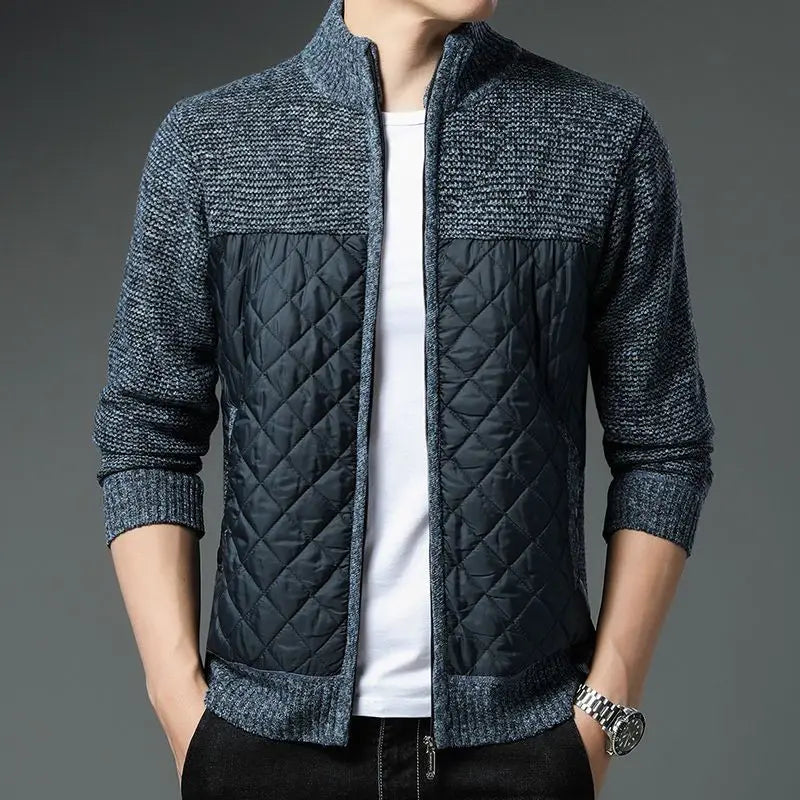 Men's Cardigan Modern Foster