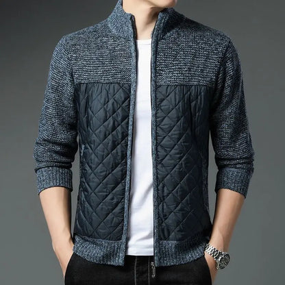 Men's Cardigan Modern Foster