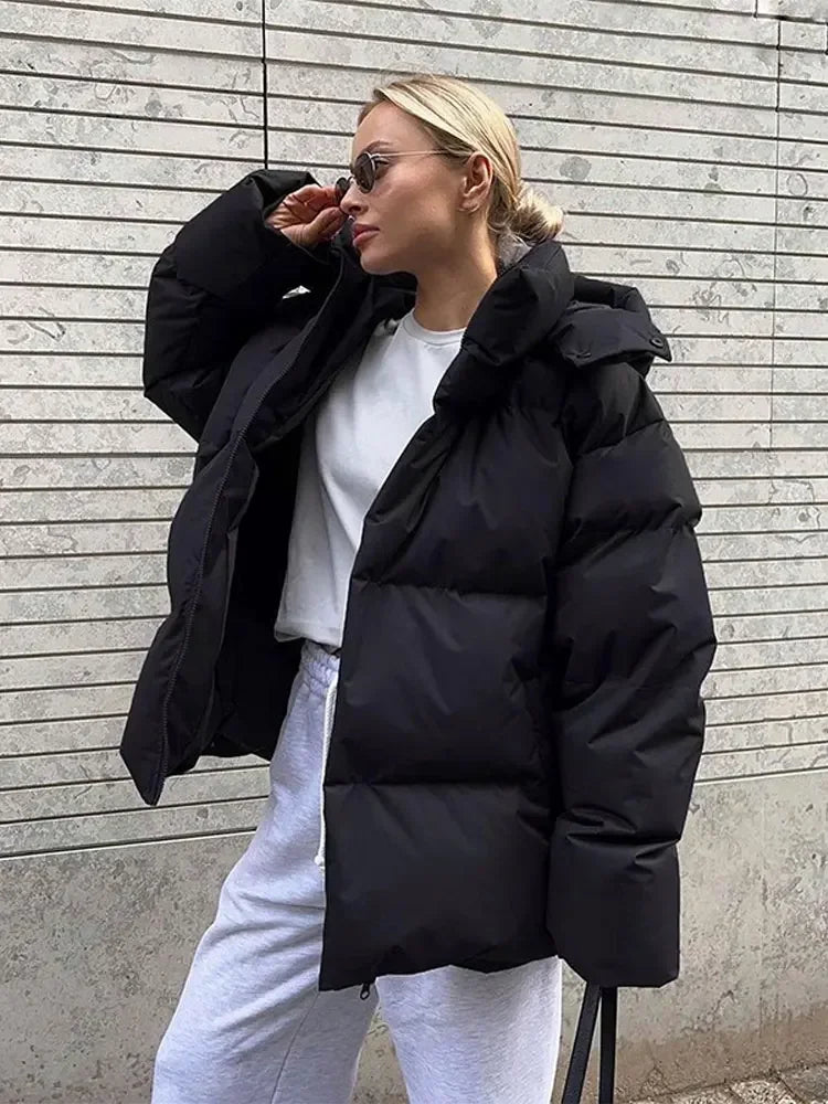 Elegant Women's Winter Coats Classic Design
