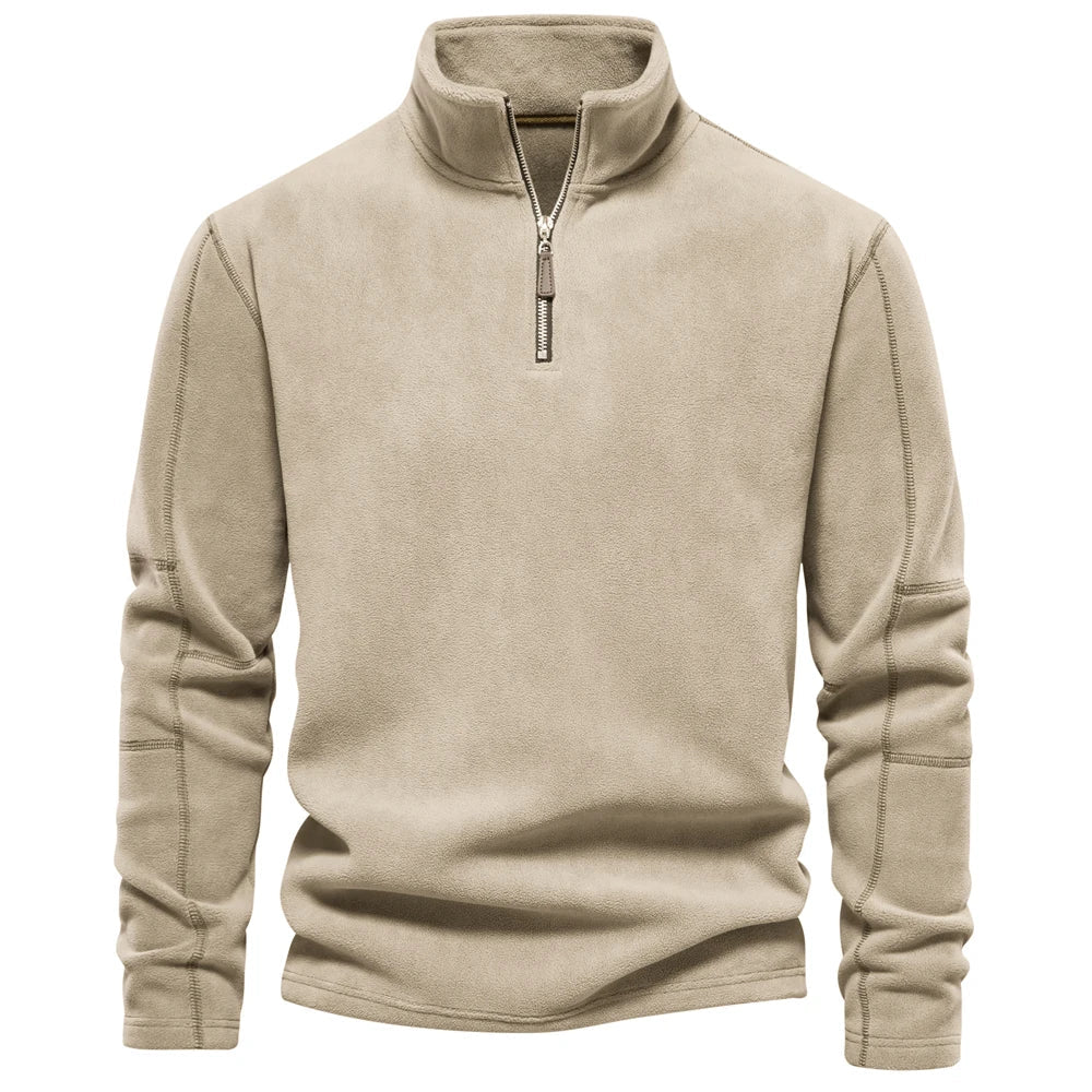 Soft Fleece Sweatshirt Warm and Comfortable for Men and Women
