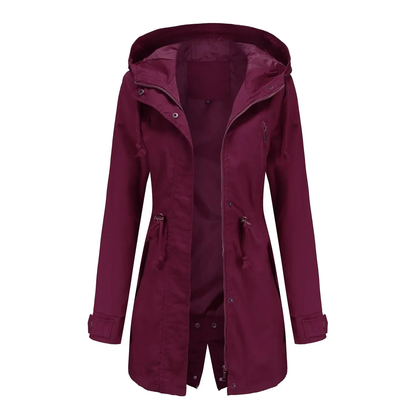 Women's Insulated Warm Winter Parka