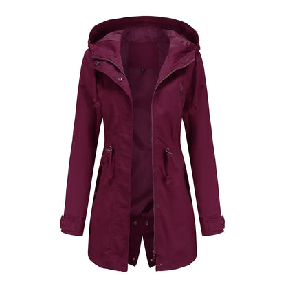 Women's Insulated Warm Winter Parka