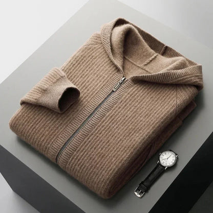 Weiche Cashmere Hoodie Damen