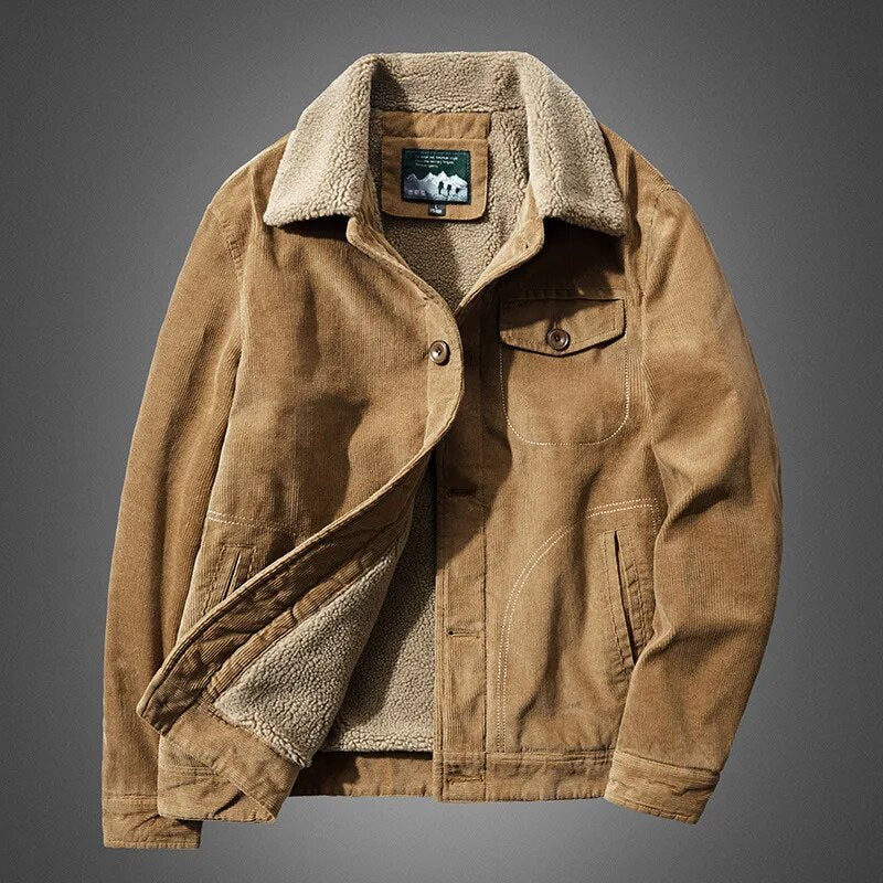 Soft Sherpa Jacket Comfort Design