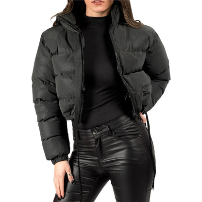 Women's Padded Warm Winter Jacket