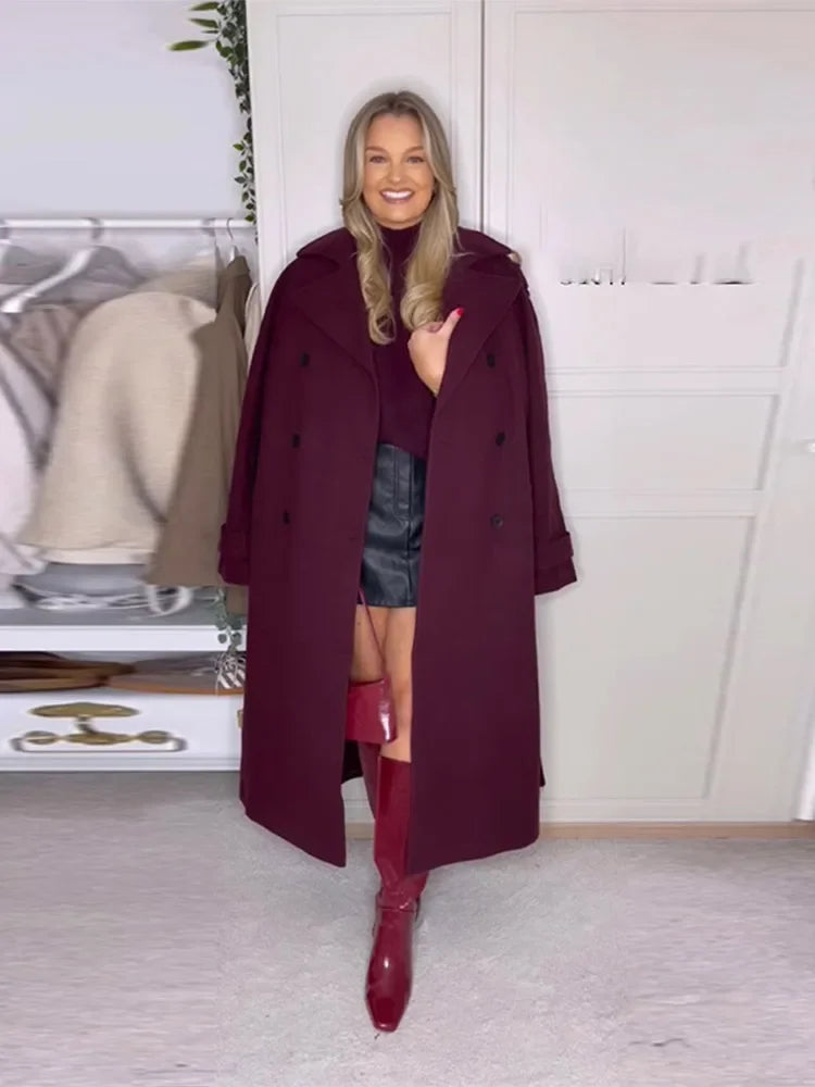 Stylish Winter Coat Carefree