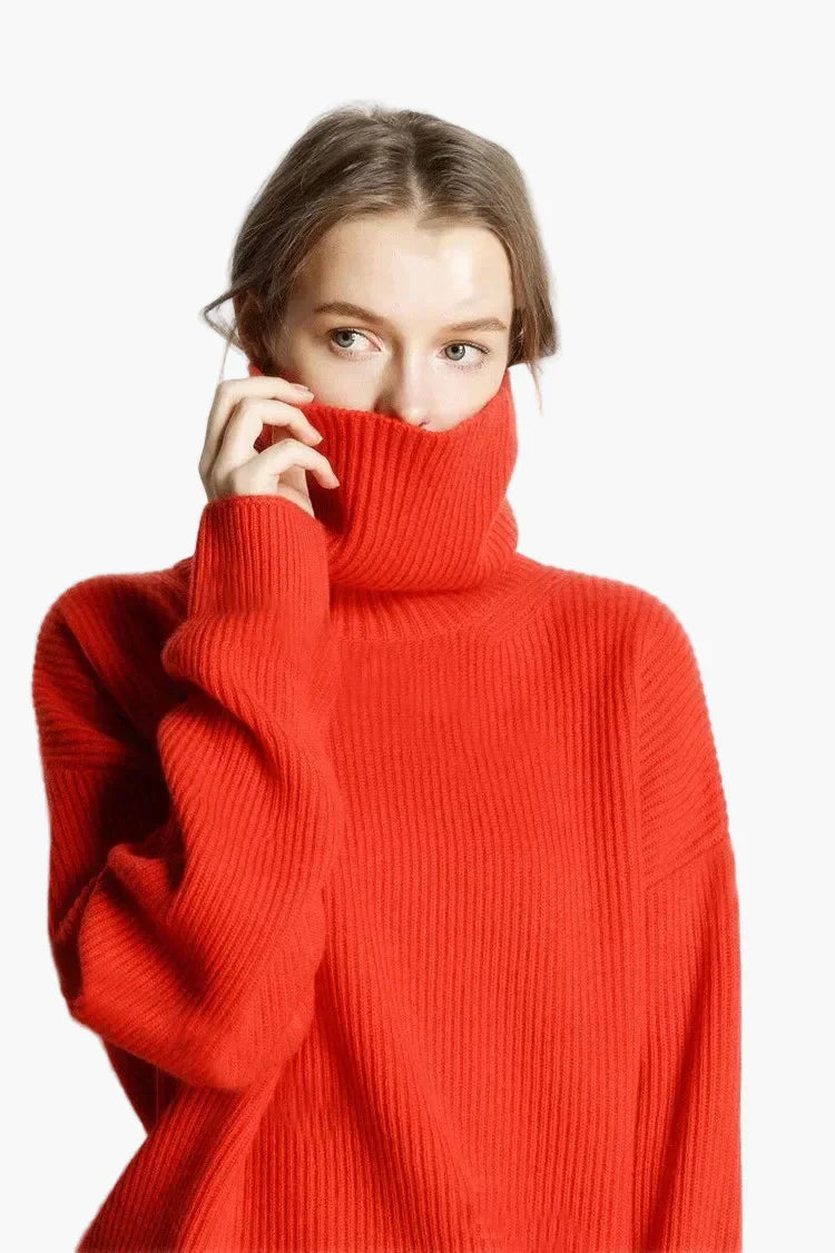Bequeme Oversized Pullover für Damen und Herren