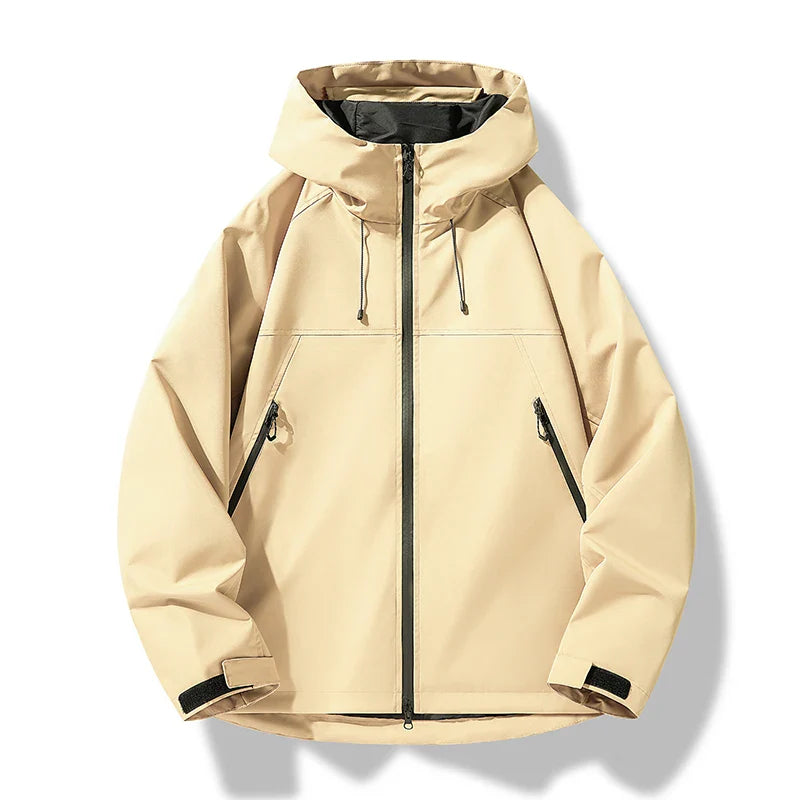 Men's Waterproof Windproof Outdoor Jacket