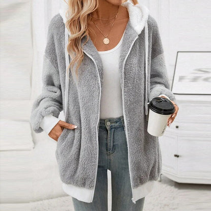 Fiona - Soft Women's Winter Jacket