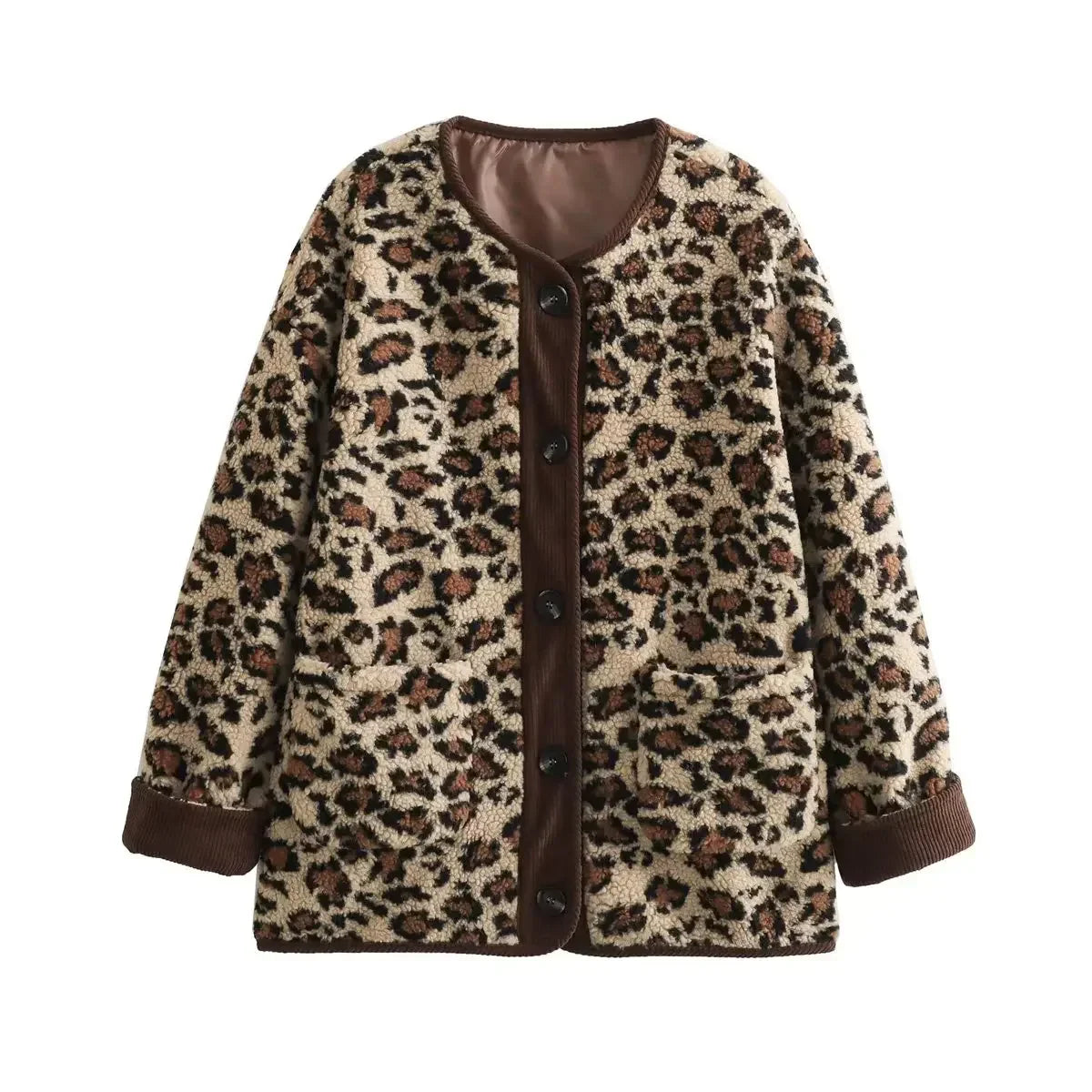 Women's Colorful Rainbow Jacket