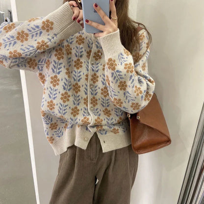 Daylight Cardigan Pastel Colors