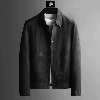 Men's Jacket Elegant Design