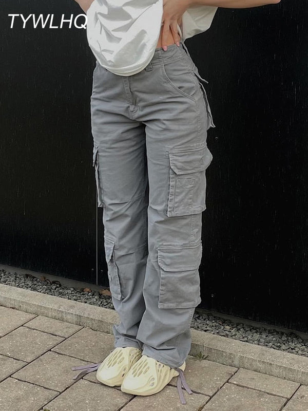 Adjustable Cargo Pants Stylish Comfortable