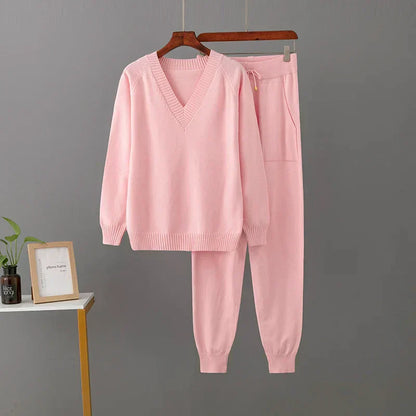 Elegant Women's Dress Set Modern Chic