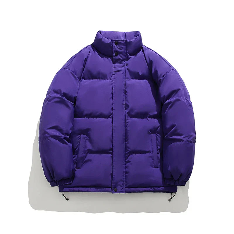 Women's Winter Jacket Waterproof Oversized Puffer