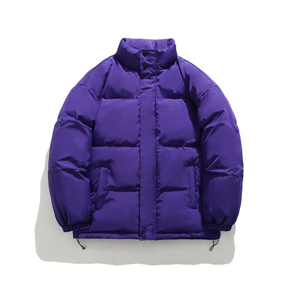 Women's Winter Jacket Waterproof Oversized Puffer