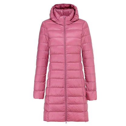 Stylish Winter Jacket Warm Down Filling