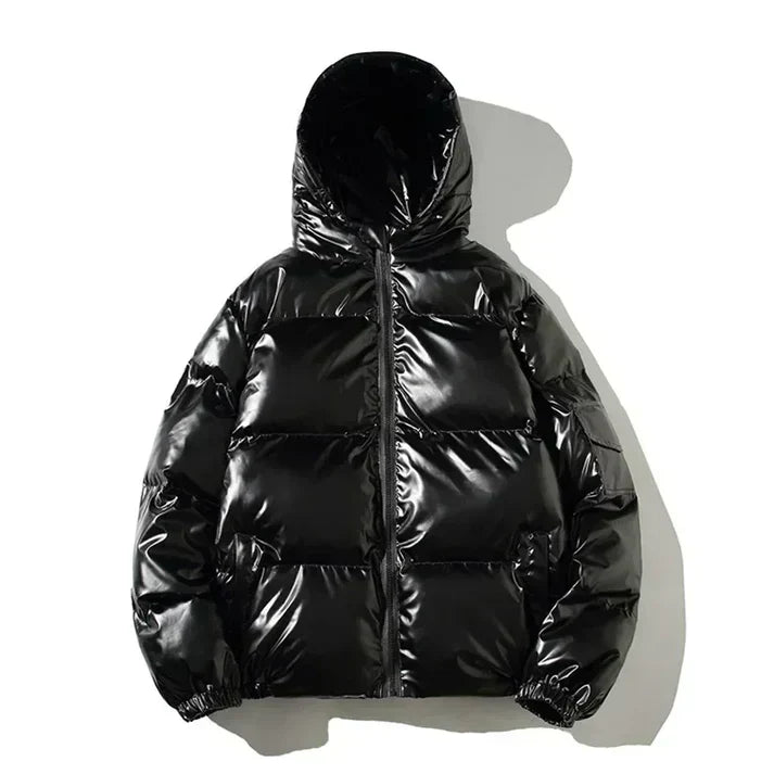 Armand | Quilted Warm Men's Winter Parka