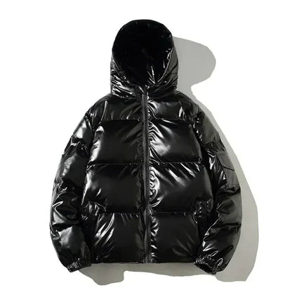 Armand | Quilted Warm Men's Winter Parka