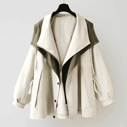 Practical windbreaker jacket Water repellent