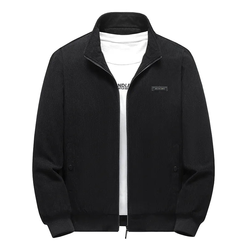 Elegant Men's Jacket Modern Style