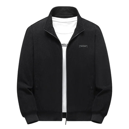 Elegant Men's Jacket Modern Style