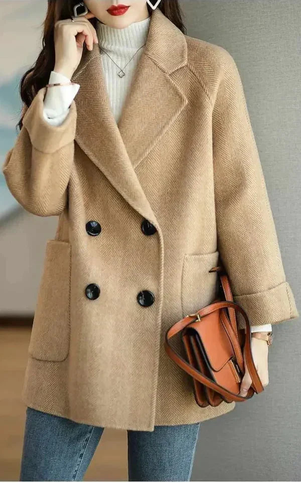 Sophia - Stylish Women's Short Jacket